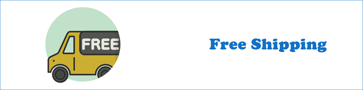 Free Shipping deals from The Best Coupons US