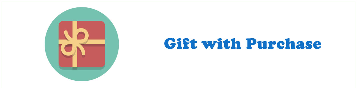 Gift with Purchase deals from The Best Coupons US